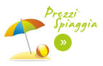 Mirage Prezzi Spiaggia