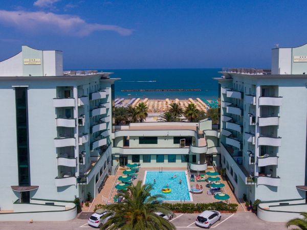 Residence Michelangelo - San Benedetto del Tronto - Ascoli Piceno - Marche