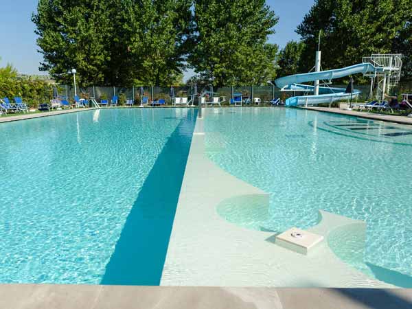Centro Vacanze Camping Spinnaker - Porto San Giorgio - Fermo - Marche