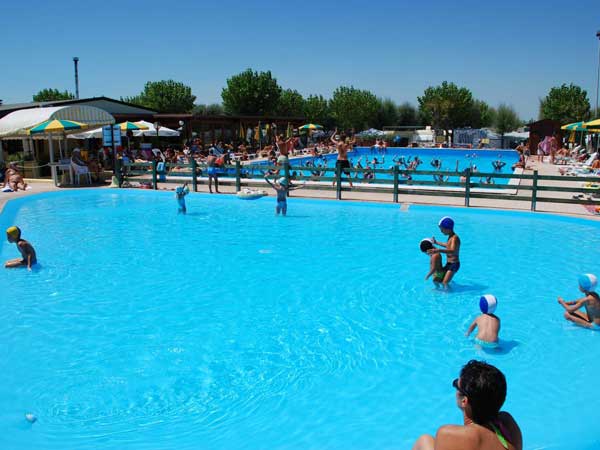 Camping Village Bellamare - Porto Recanati - Macerata - Marche