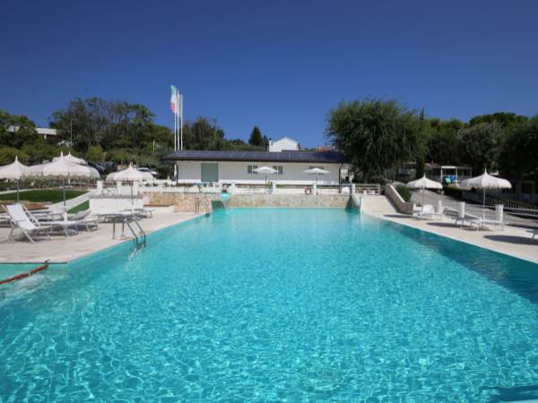 Green Garden Camping Village - Numana - Sirolo - Ancona - Marche