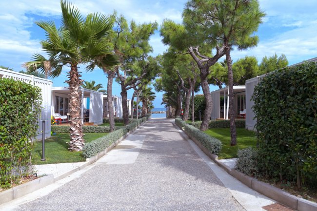 Camping Villaggio Calypso - Cupra Marittima - Ascoli Piceno - Marche