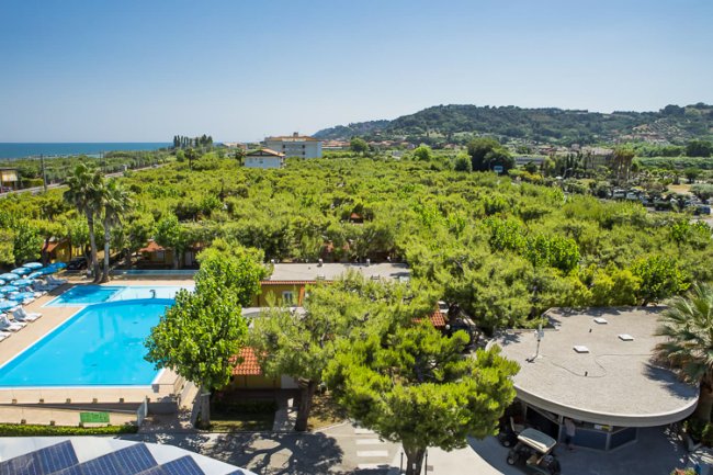 Camping Village Led Zeppelin - Cupra Marittima - Ascoli Piceno - Marche