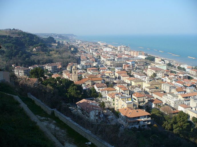 Cupra Marittima ricca di attrattive turistiche