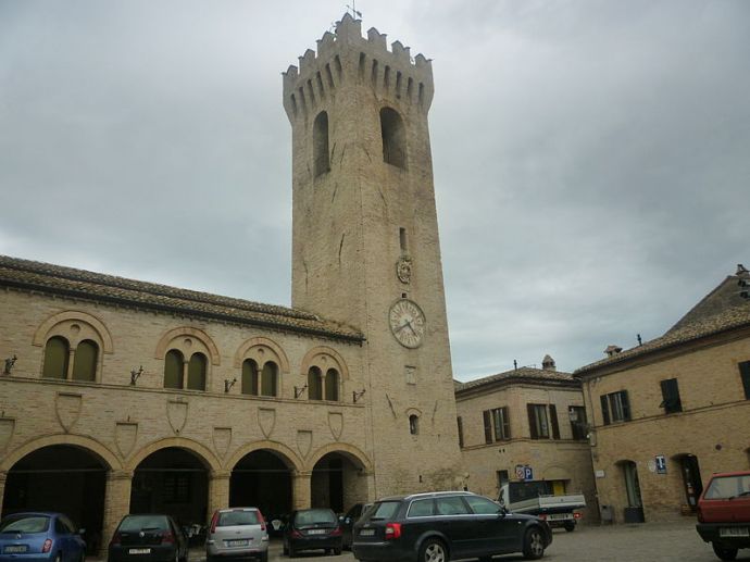 Palazzo dei Priori