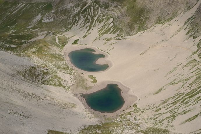 Il magico Lago di Pilato