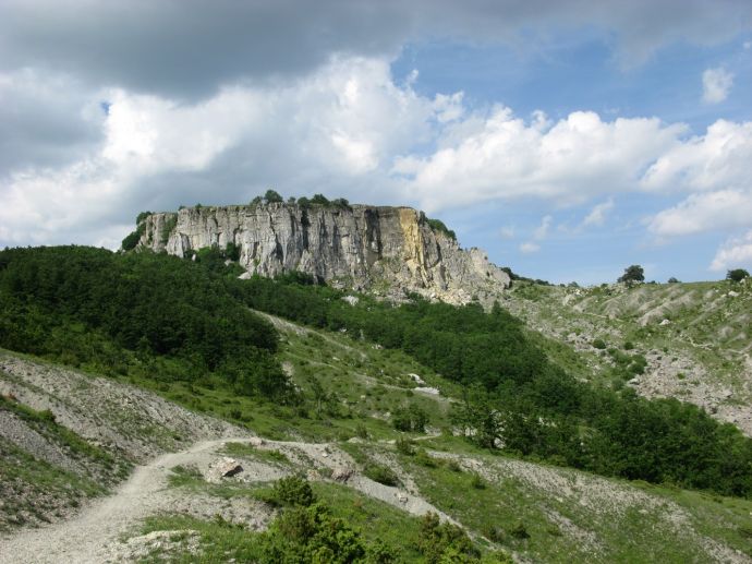 Sasso di Simone, Appennino