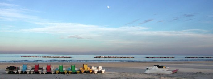 Spiaggia di Senigallia