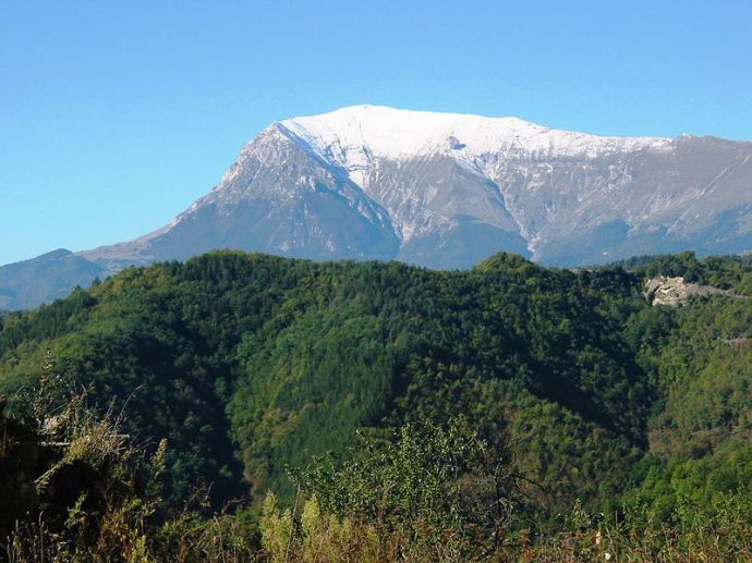 Monte Vettore