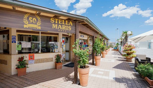 Camping Villaggio Stella Maris