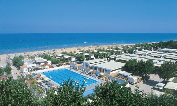 Camping Villaggio Stella Maris - Fano Marche