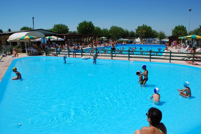 Camping Village Bellamare - Porto Recanati Marche