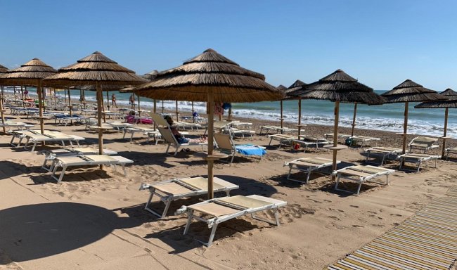 Camping Village Costa Verde - Porto Recanati Marche