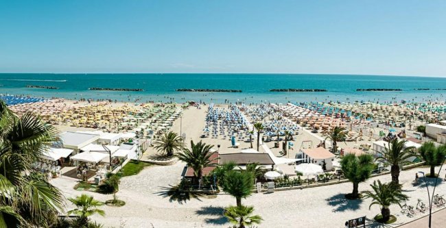 Hotel President - San Benedetto del Tronto Marche