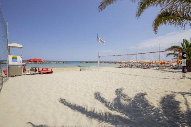 Camping Village Led Zeppelin - Cupra Marittima Marche