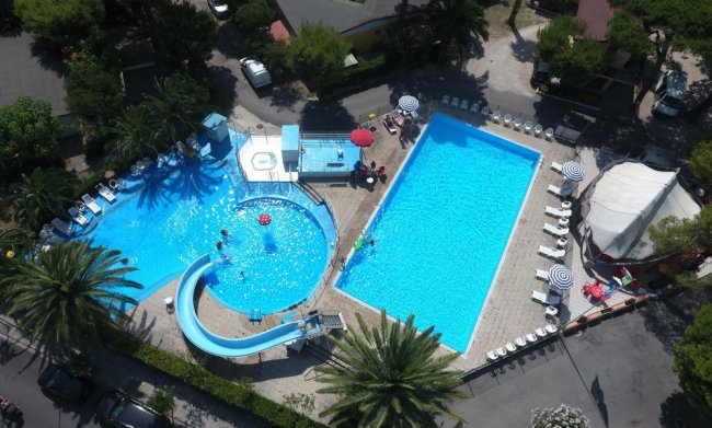 Villaggio Turistico La Capannina