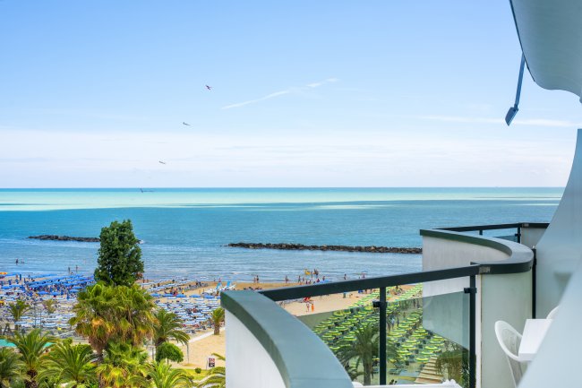 Residence Michelangelo - San Benedetto del Tronto Marche