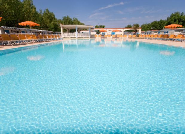 Camping Mare Blu - Fano Marche