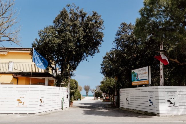 Camping Pineta