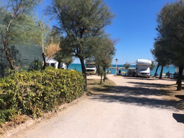 Camping Pineta - Porto Recanati Marche